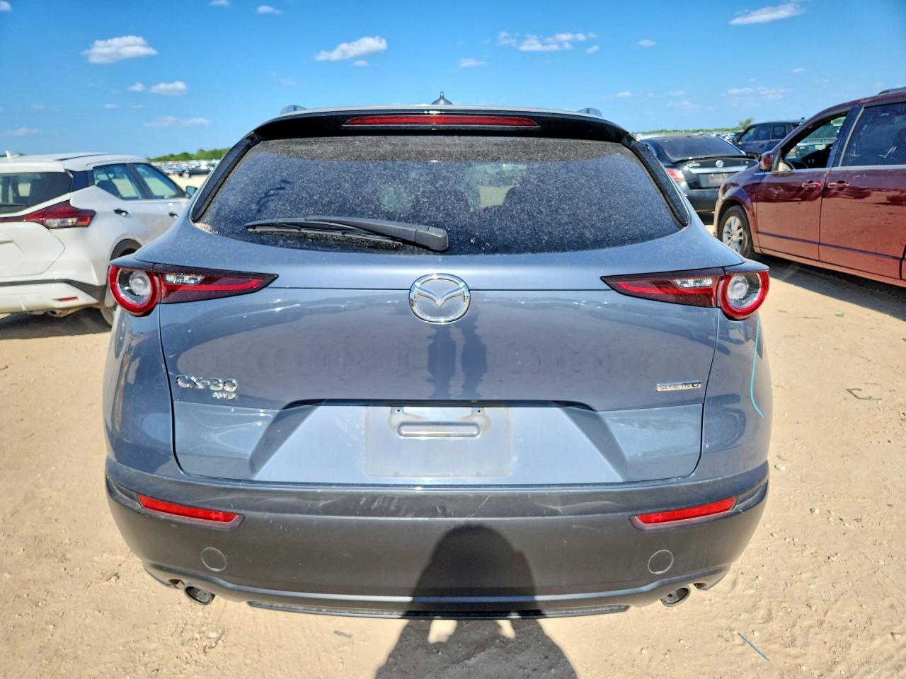 2021 Mazda Cx-30 Premium - Фото 6