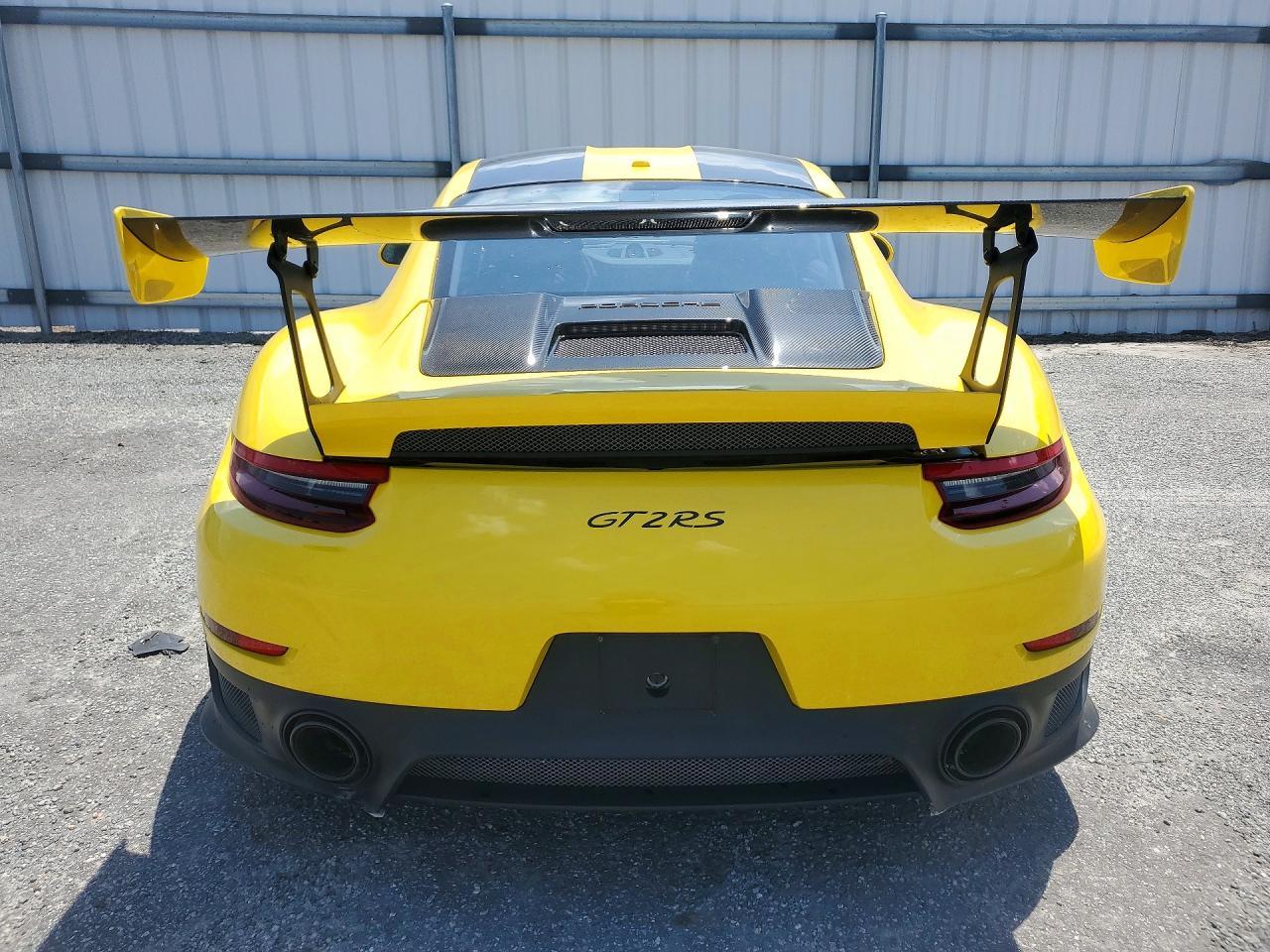 2018 Porsche 911 Gt2 Rs - Image 6