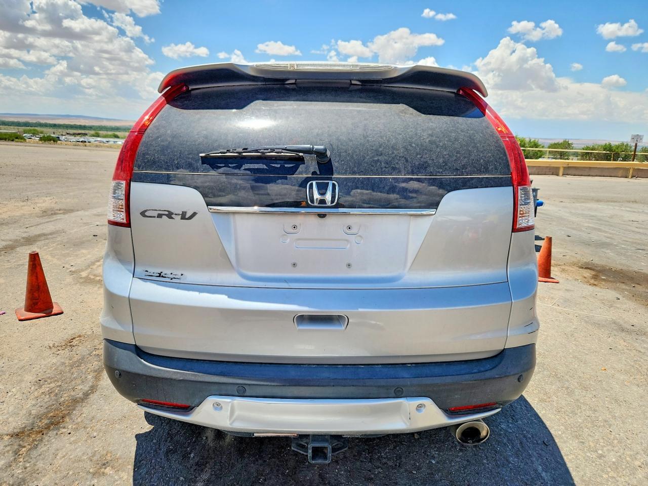 2012 Honda Cr-V Exl - Фото 6