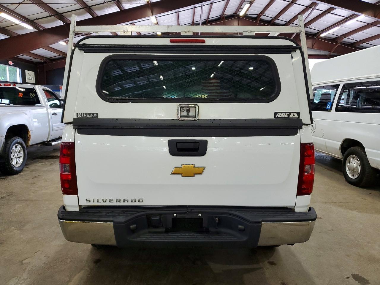 2013 Chevrolet Silverado C1500 - Image 6