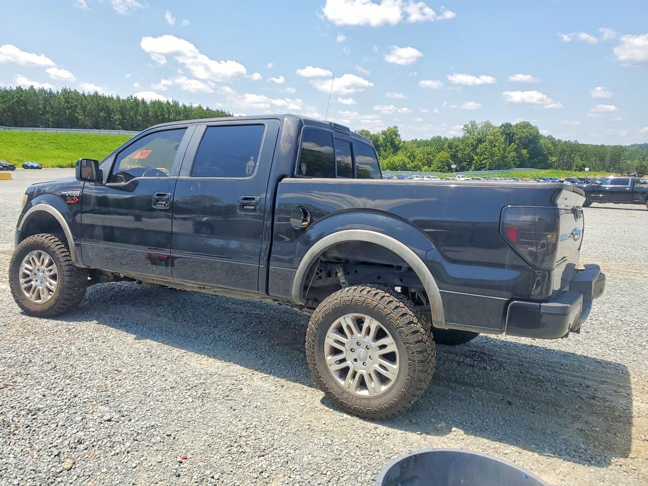 2013 Ford F150 Supercrew - Фото 2