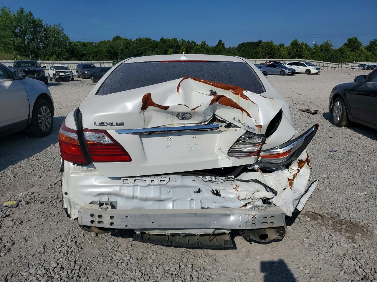 2010 Lexus Ls 460 - Фото 6