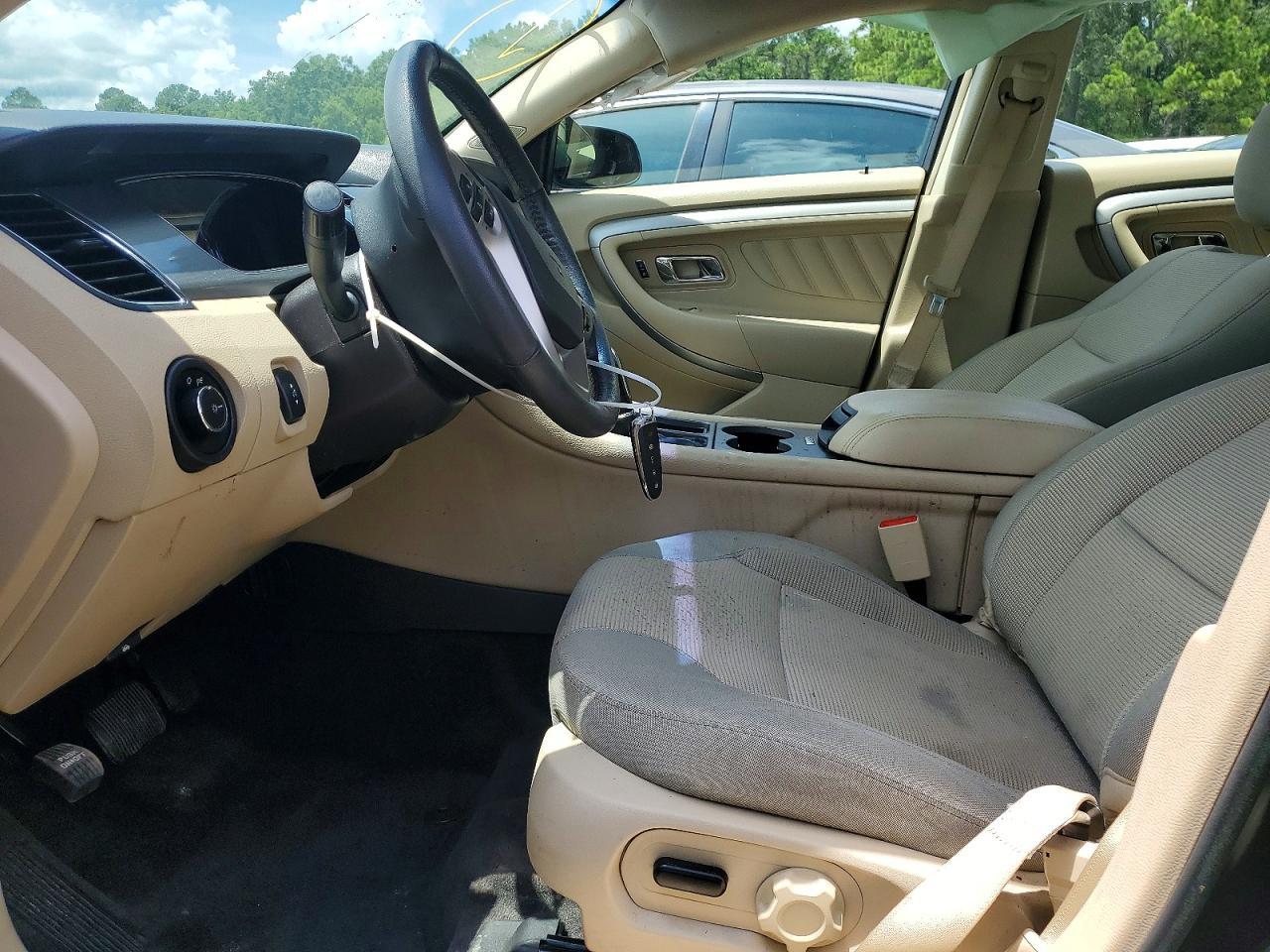 2018 Ford Taurus Sel - Фото 7