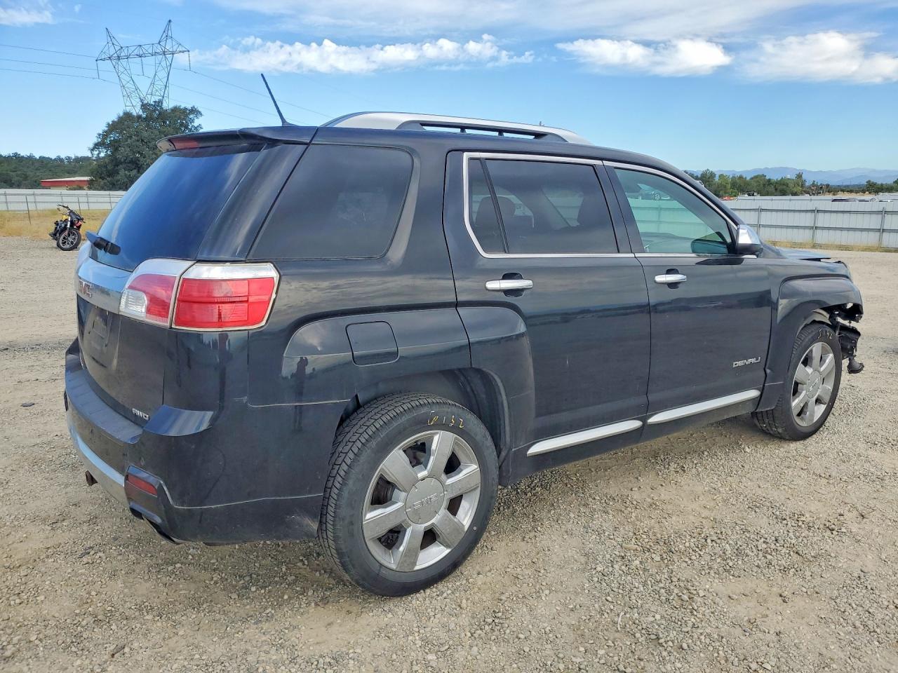 2013 GMC Terrain Denali - Фото 3