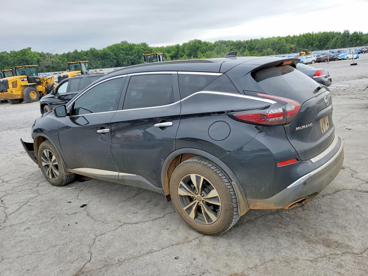2021 Nissan Murano Sv - Фото 2