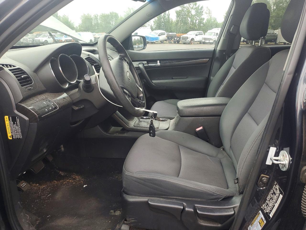 2013 Kia Sorento Lx - Image 7