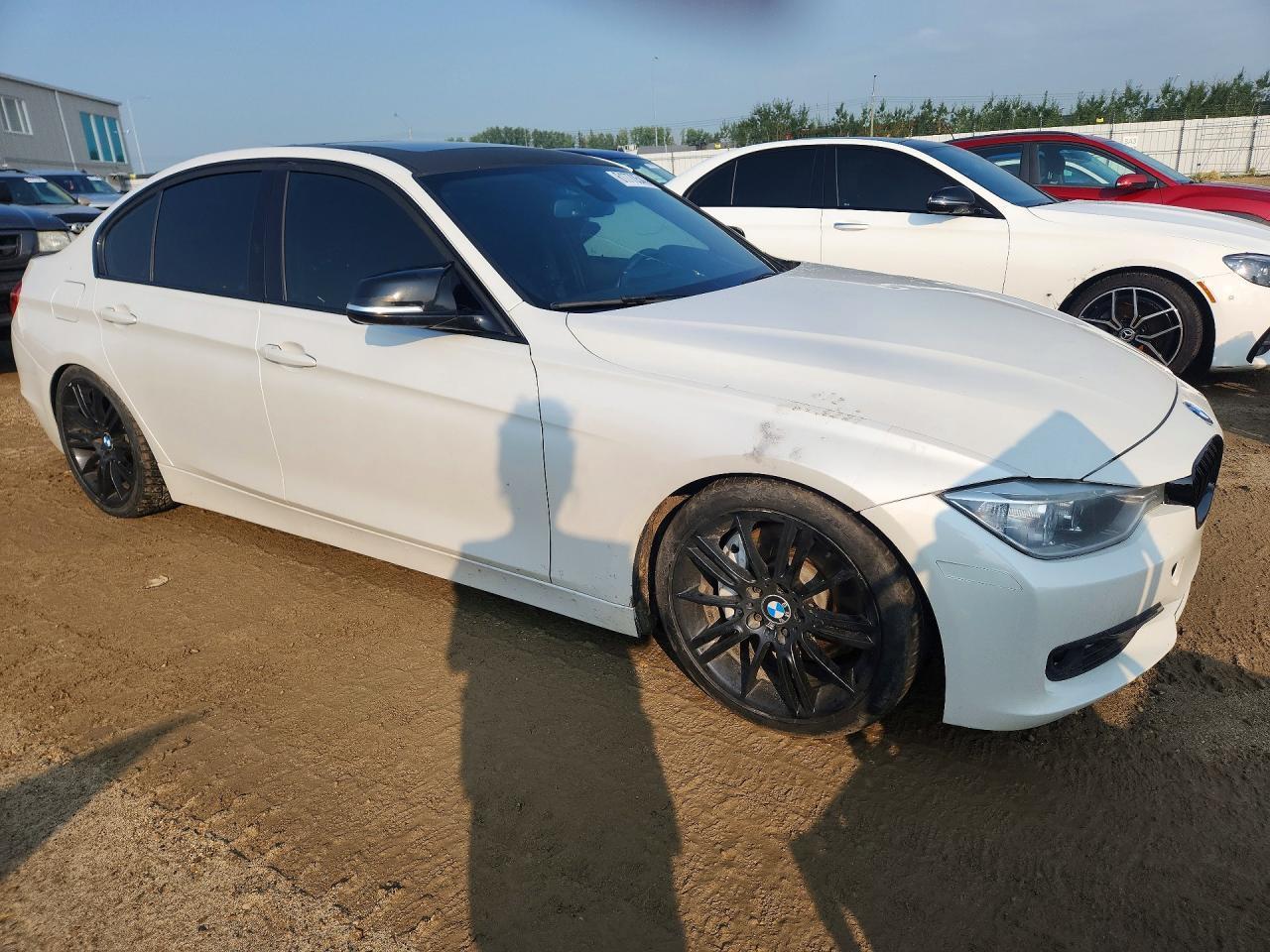 2013 BMW 335 I - Image 4