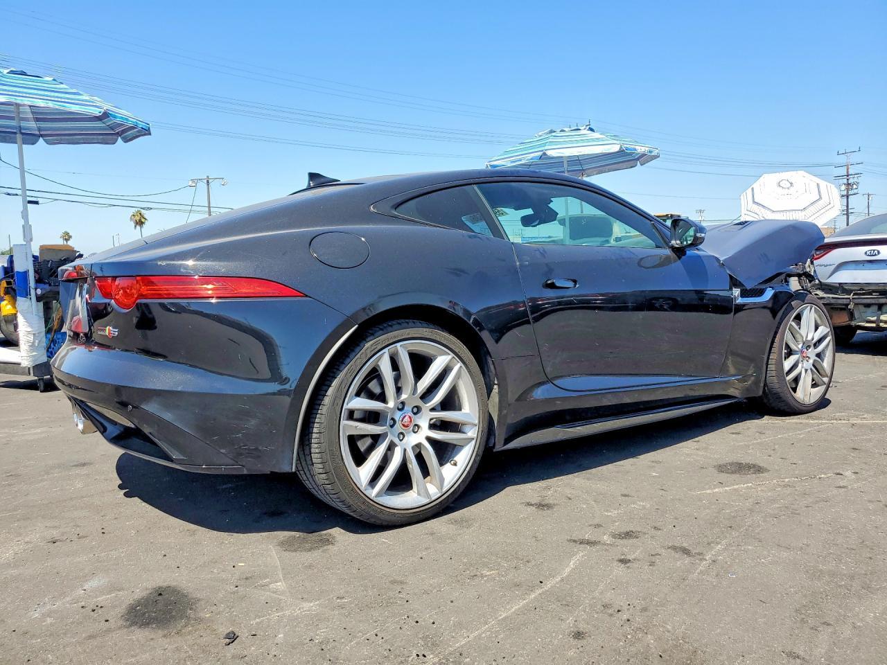 2016 Jaguar F-Type S - Фото 3
