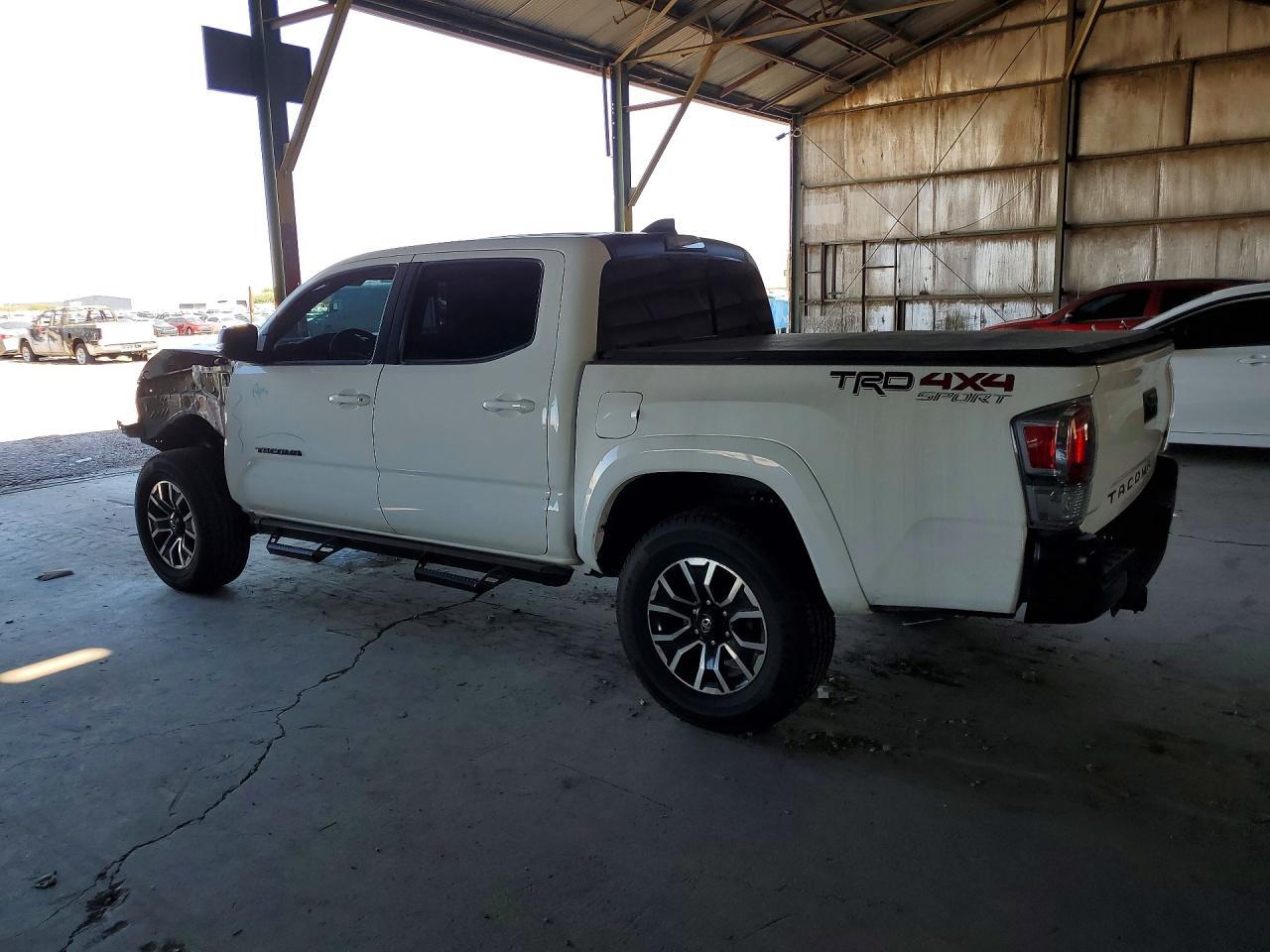2023 Toyota Tacoma Trd Sport - Фото 2