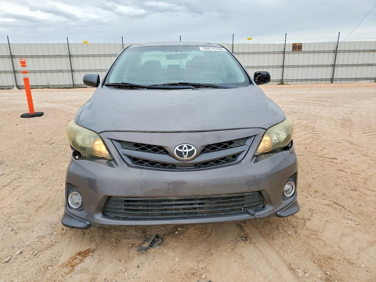 2013 Toyota Corolla Base - Фото 5