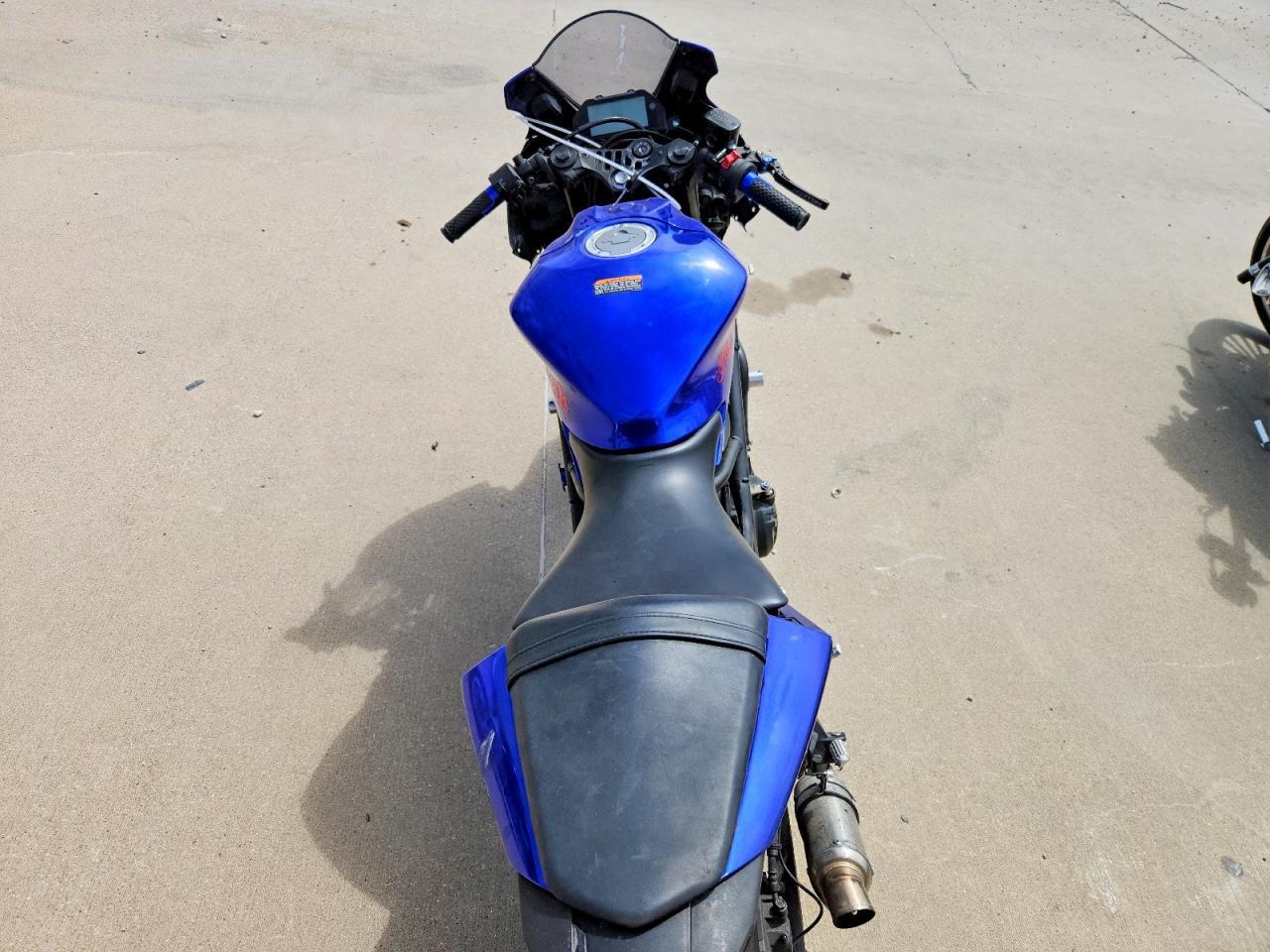 2022 Yamaha Yzfr3 A - Фото 6