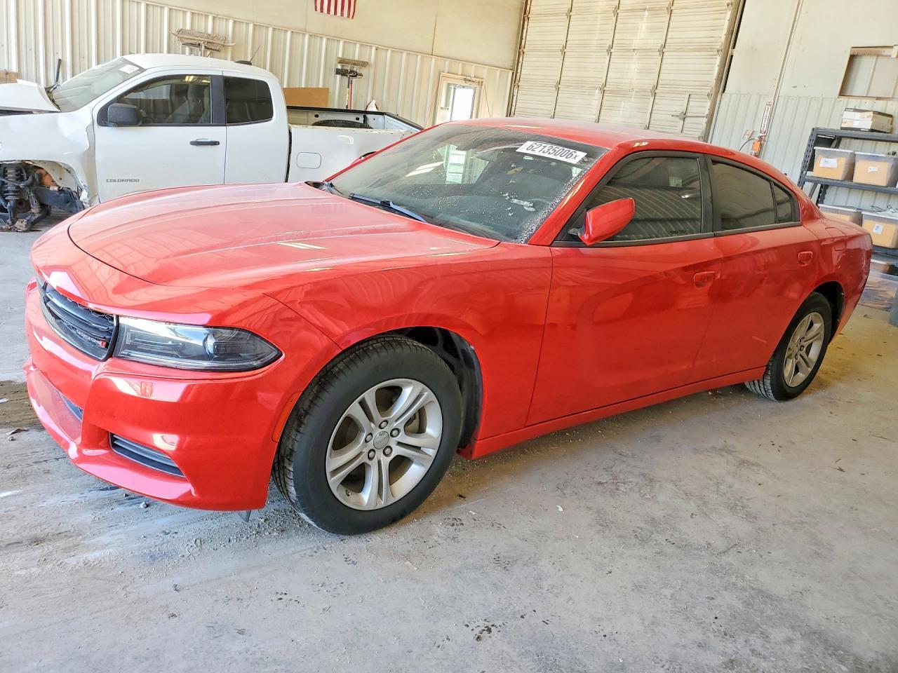 2022 Dodge Charger Sxt