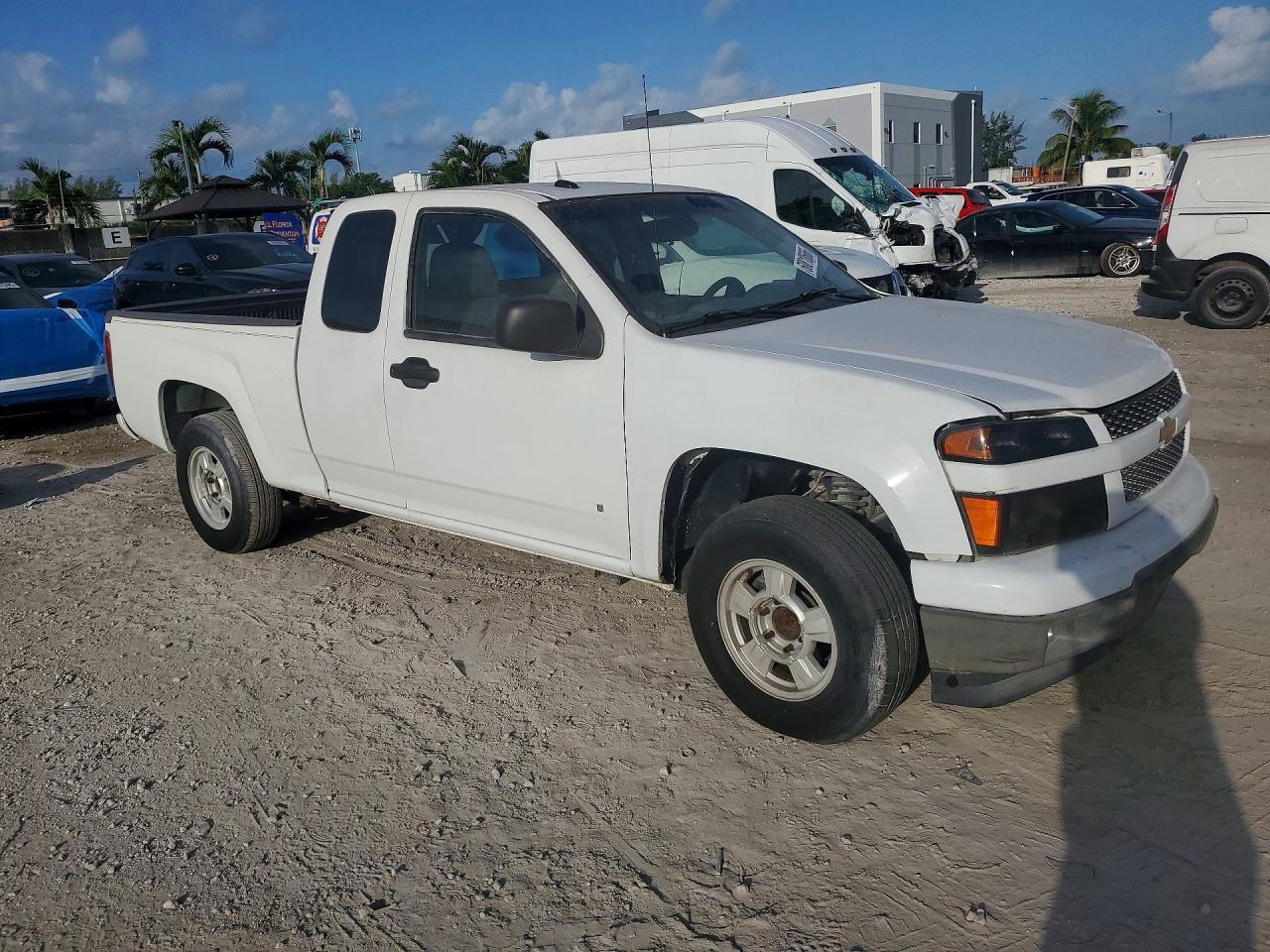 2008 Chevrolet Colorado - Image 4