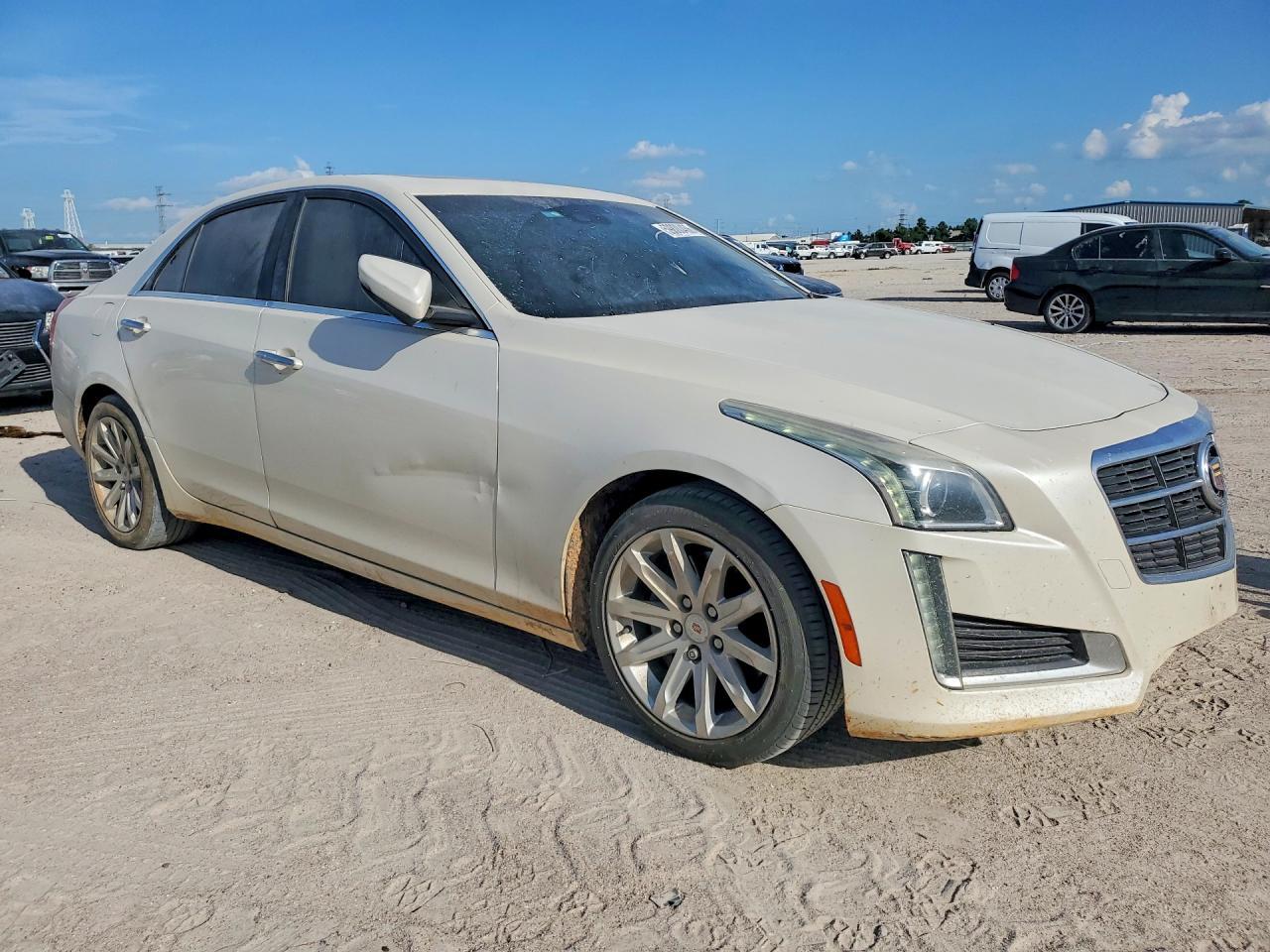 2014 Cadillac Cts - Image 4