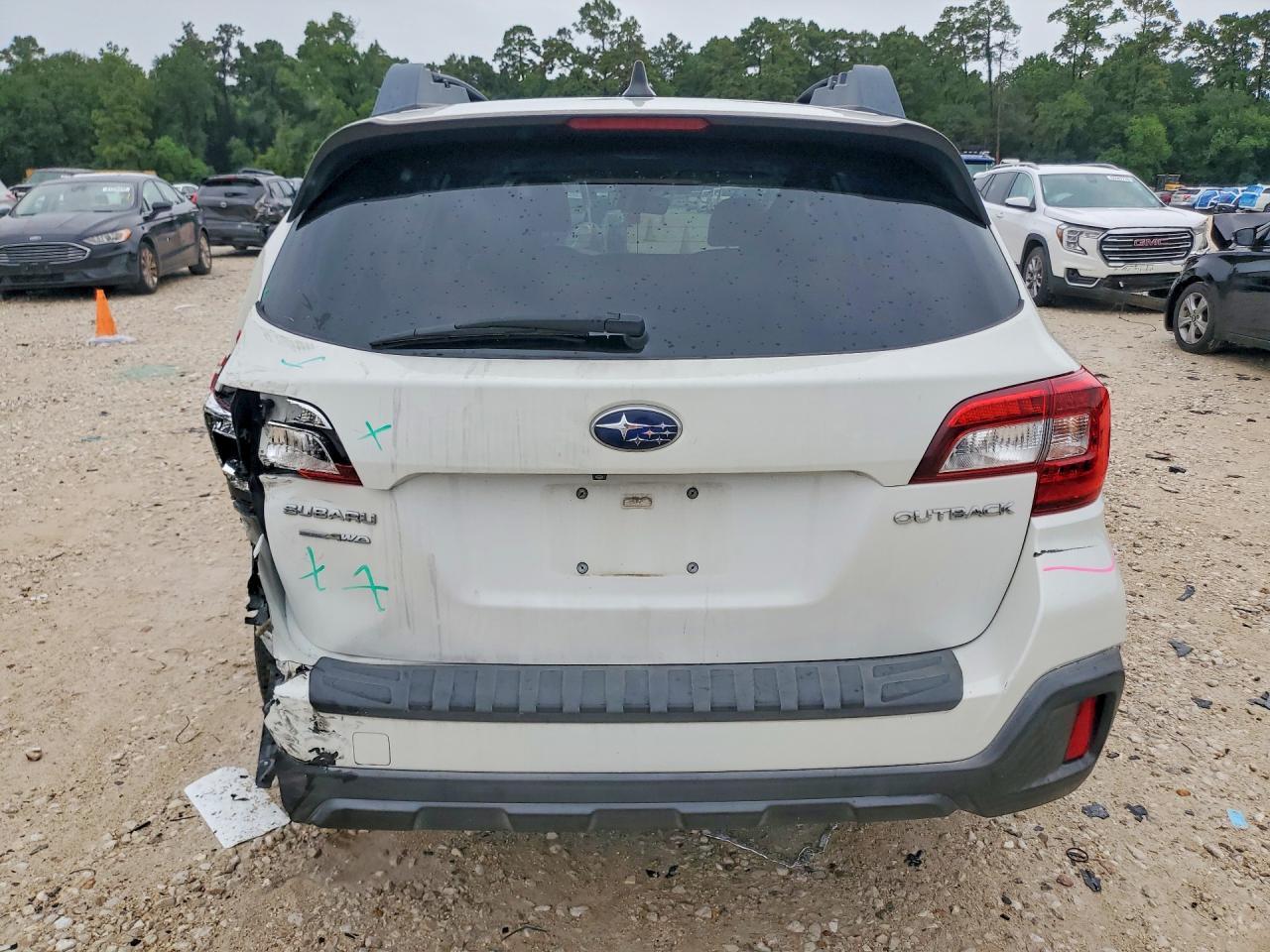 2019 Subaru Outback 2.5I Premium - Фото 6