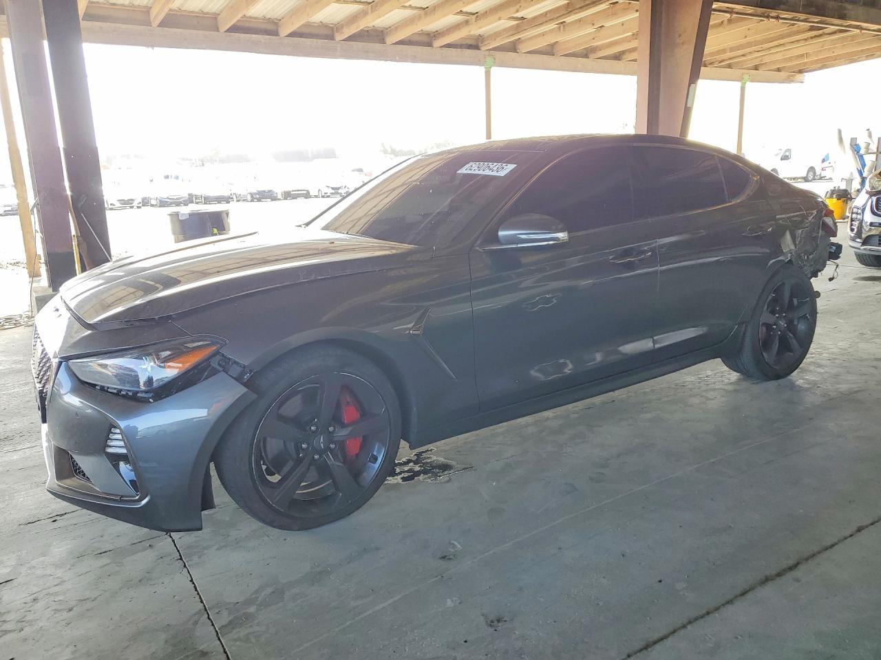 2021 Genesis G70 3.3T