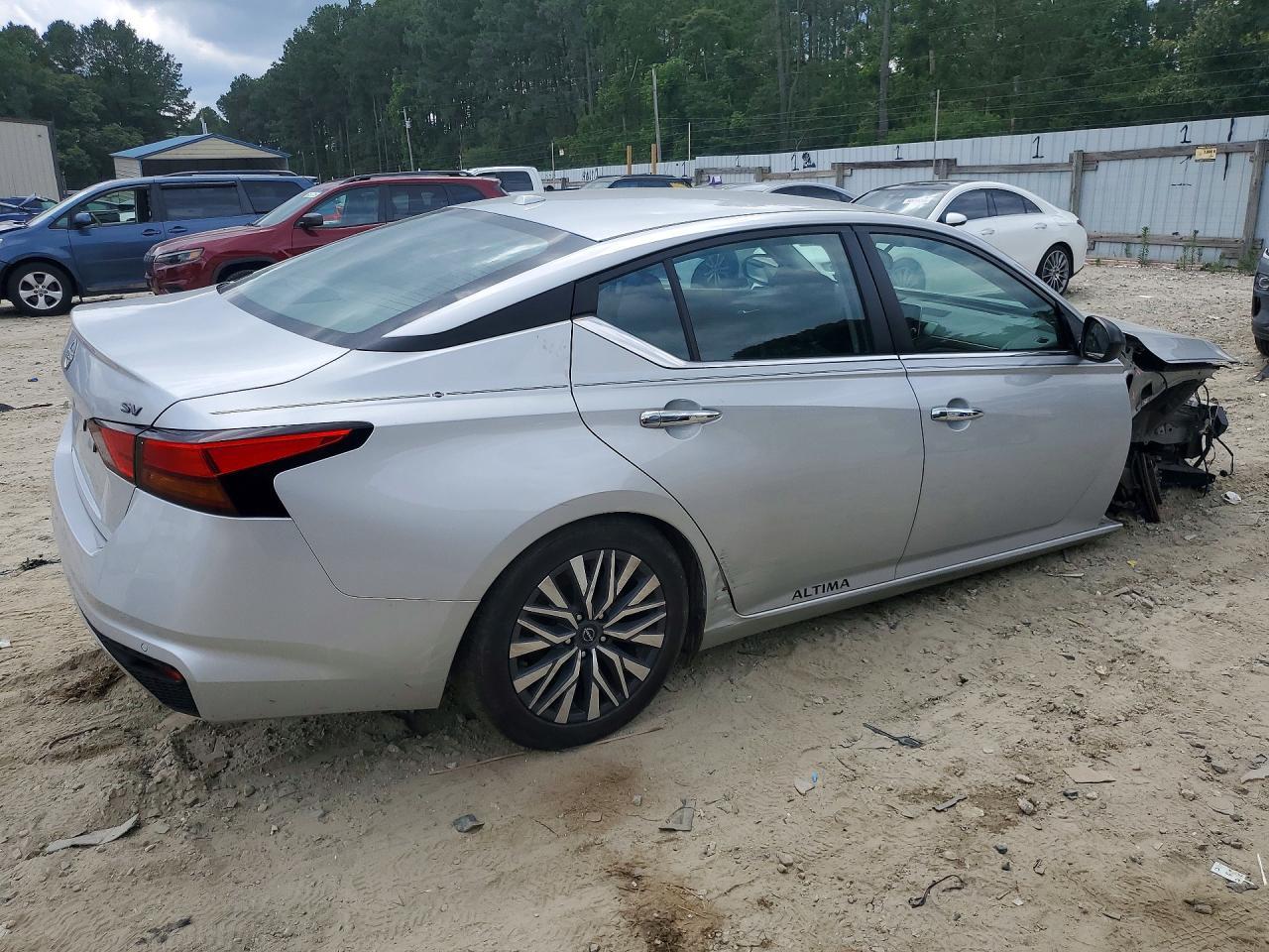 2024 Nissan Altima Sv - Фото 3