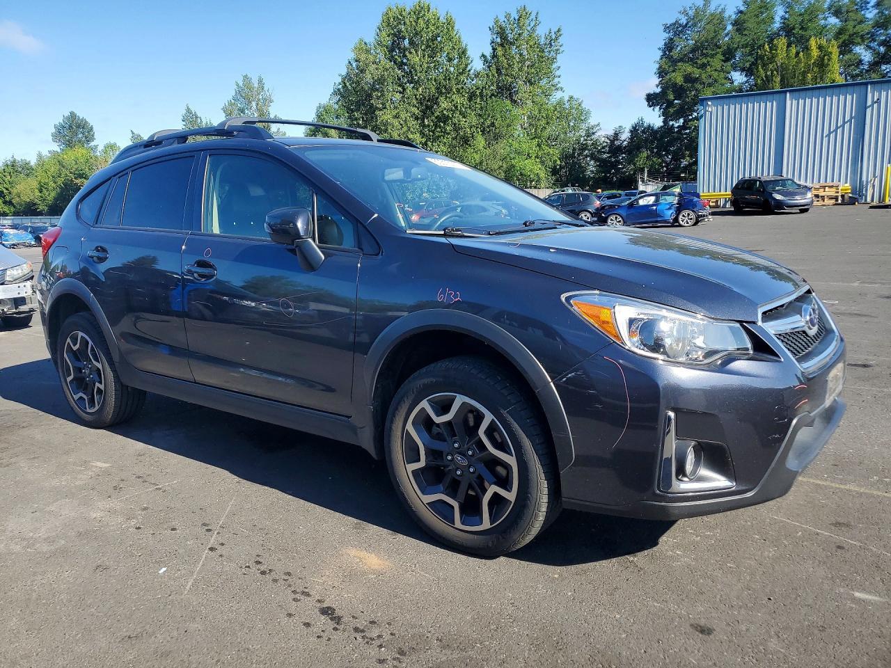 2016 Subaru Crosstrek Limited - Фото 4