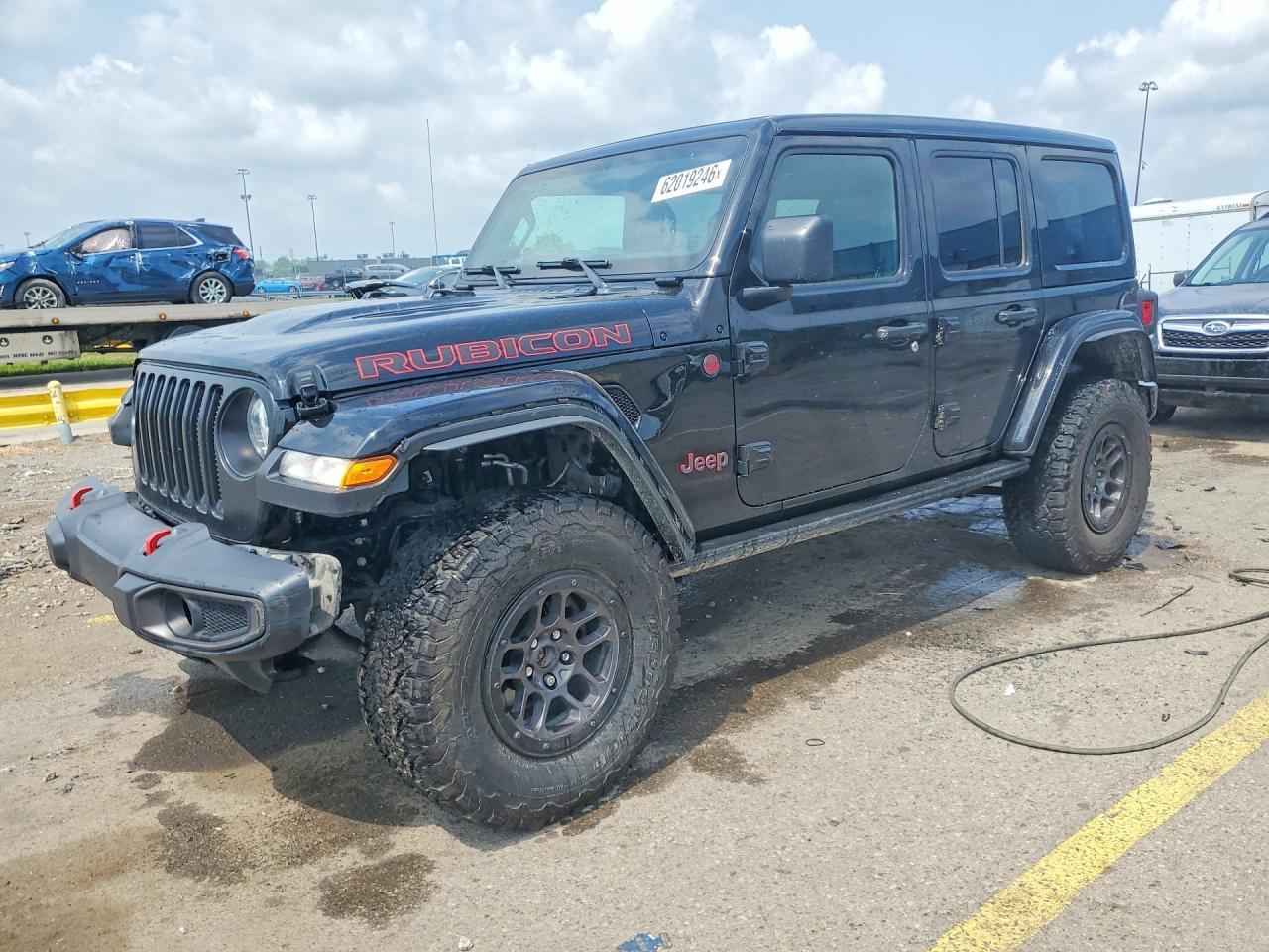 2023 Jeep Wrangler Rubicon