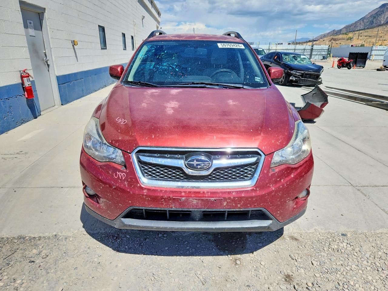 2013 Subaru Xv Crosstrek 2.0 Premium - Фото 5