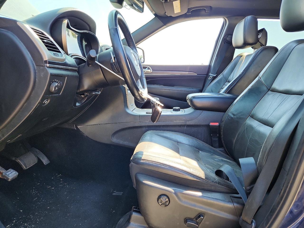 2014 Jeep Grand Cherokee Limited - Image 7