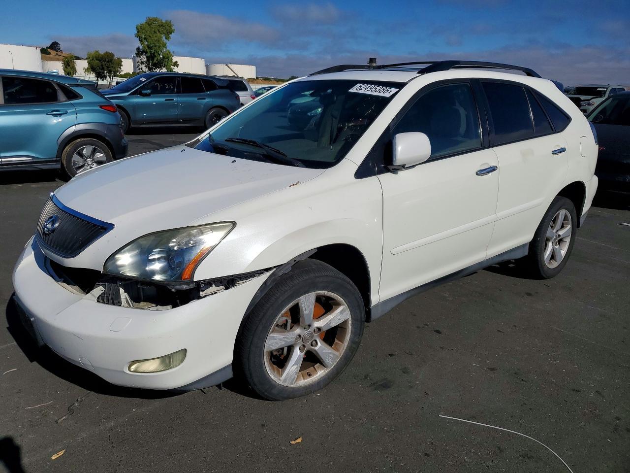 2007 Lexus Rx 350