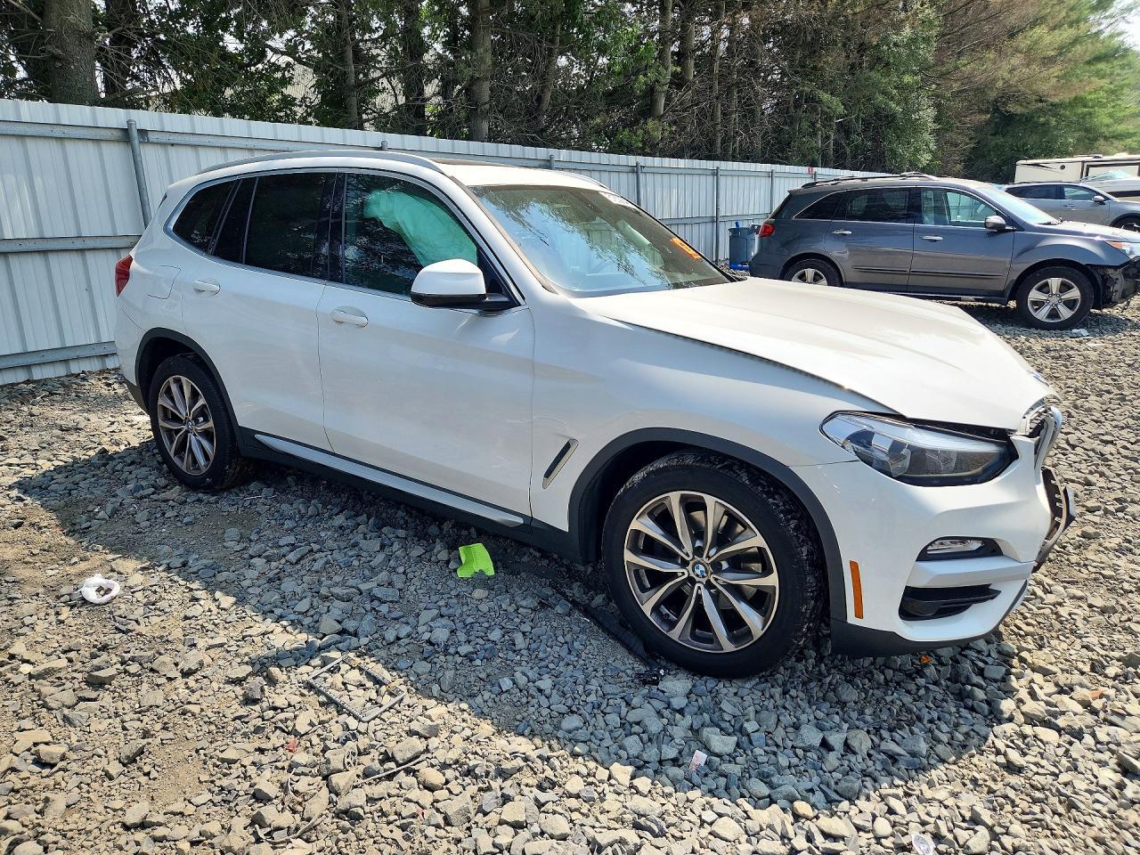 2018 BMW X3 xDrive30I - Фото 4