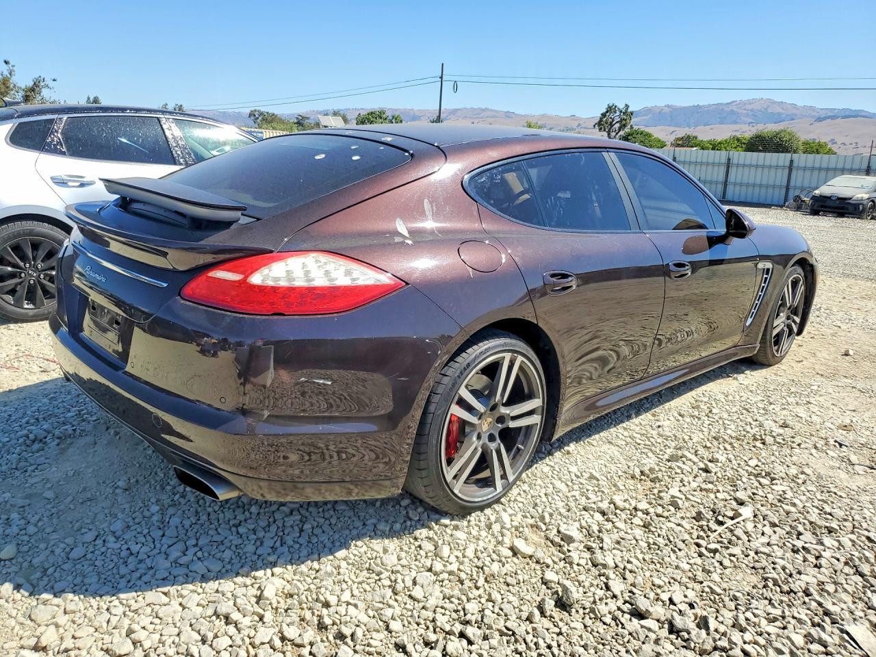 2013 Porsche Panamera 2 - Фото 3