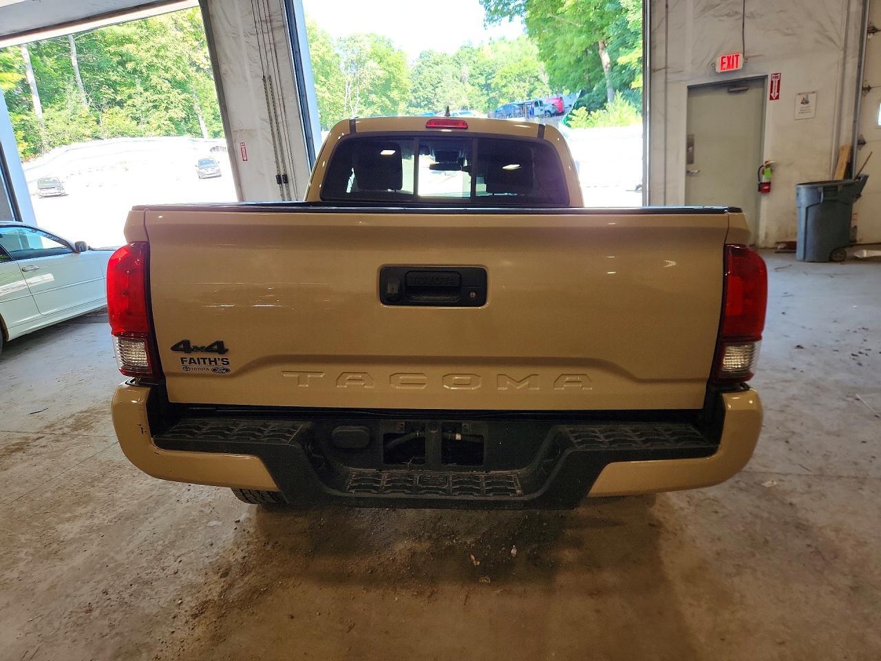 2019 Toyota Tacoma Sr - Image 6