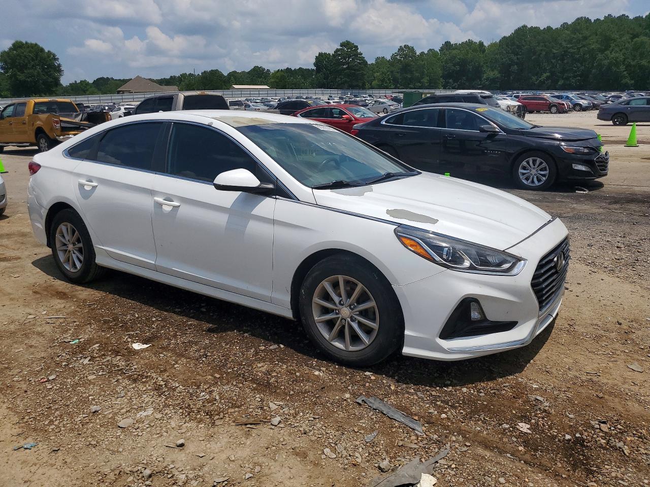 2019 Hyundai Sonata Se - Фото 4