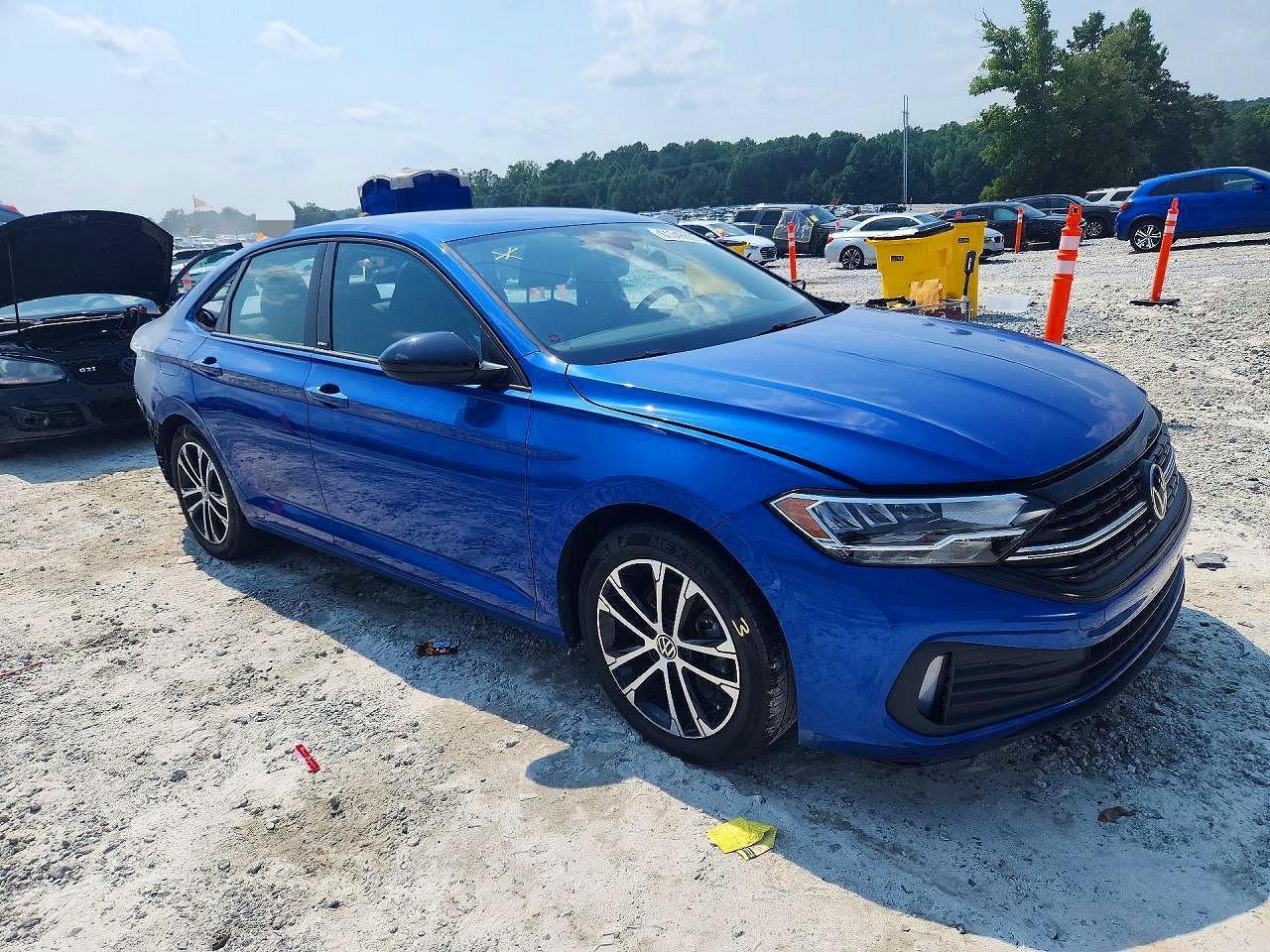 2024 Volkswagen Jetta Sport - Фото 4
