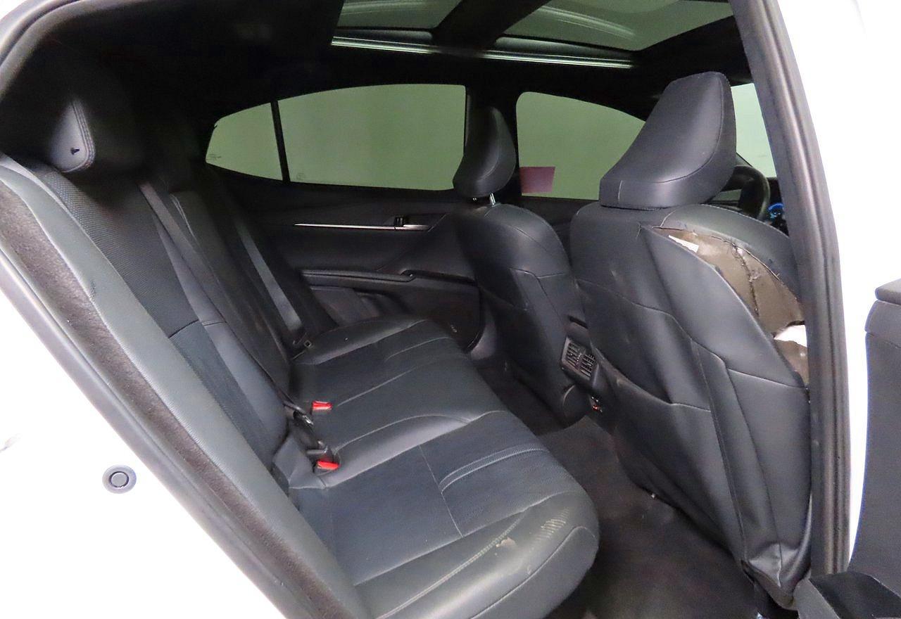 2025 Toyota Camry Xse - Фото 6