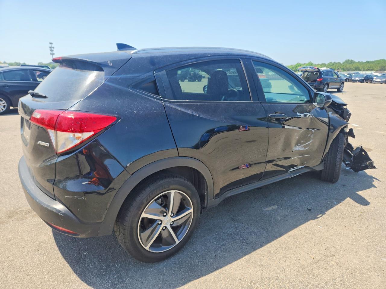 2022 Honda Hr-V Ex - Image 3