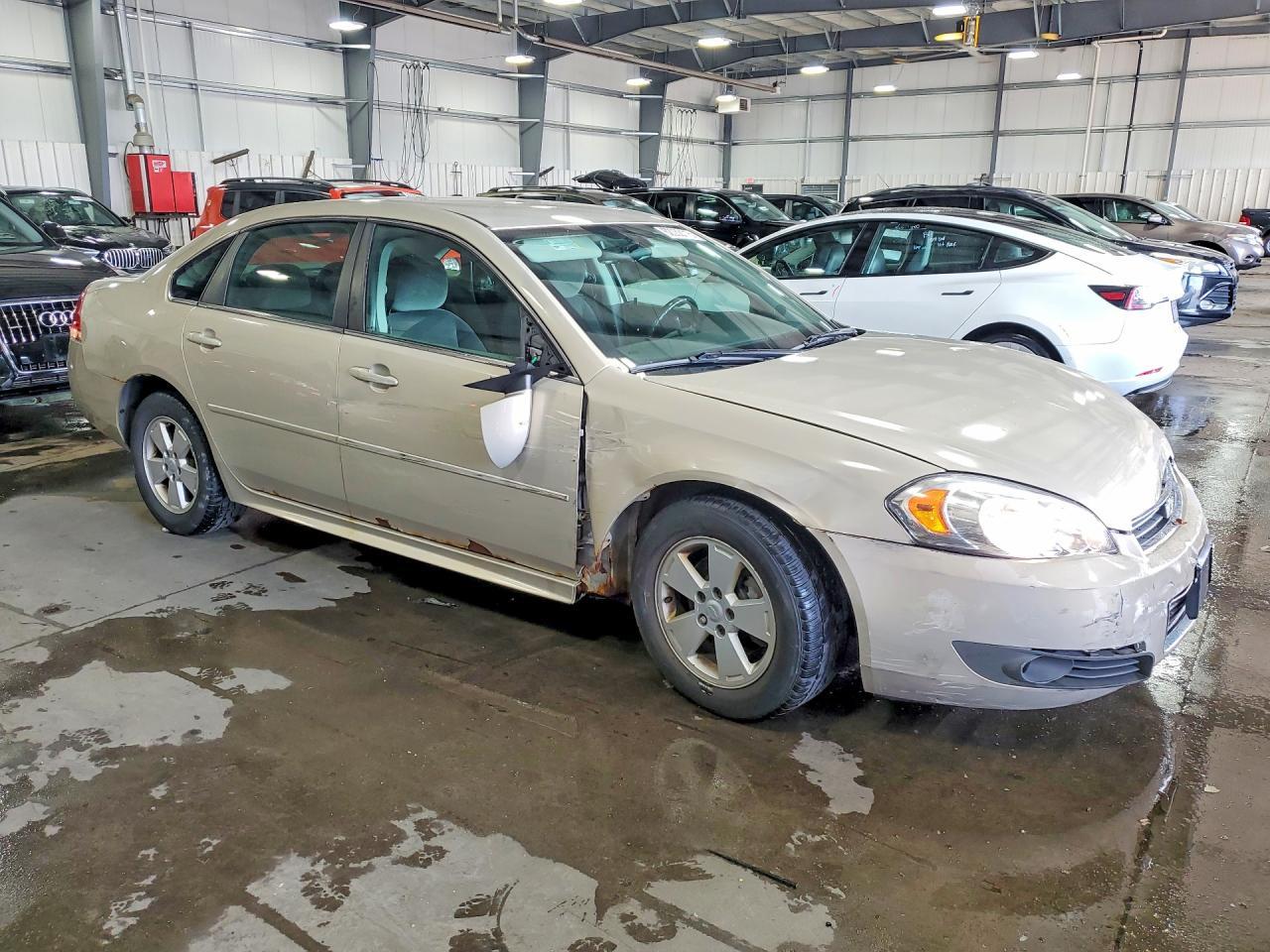 2010 Chevrolet Impala Lt - Image 4