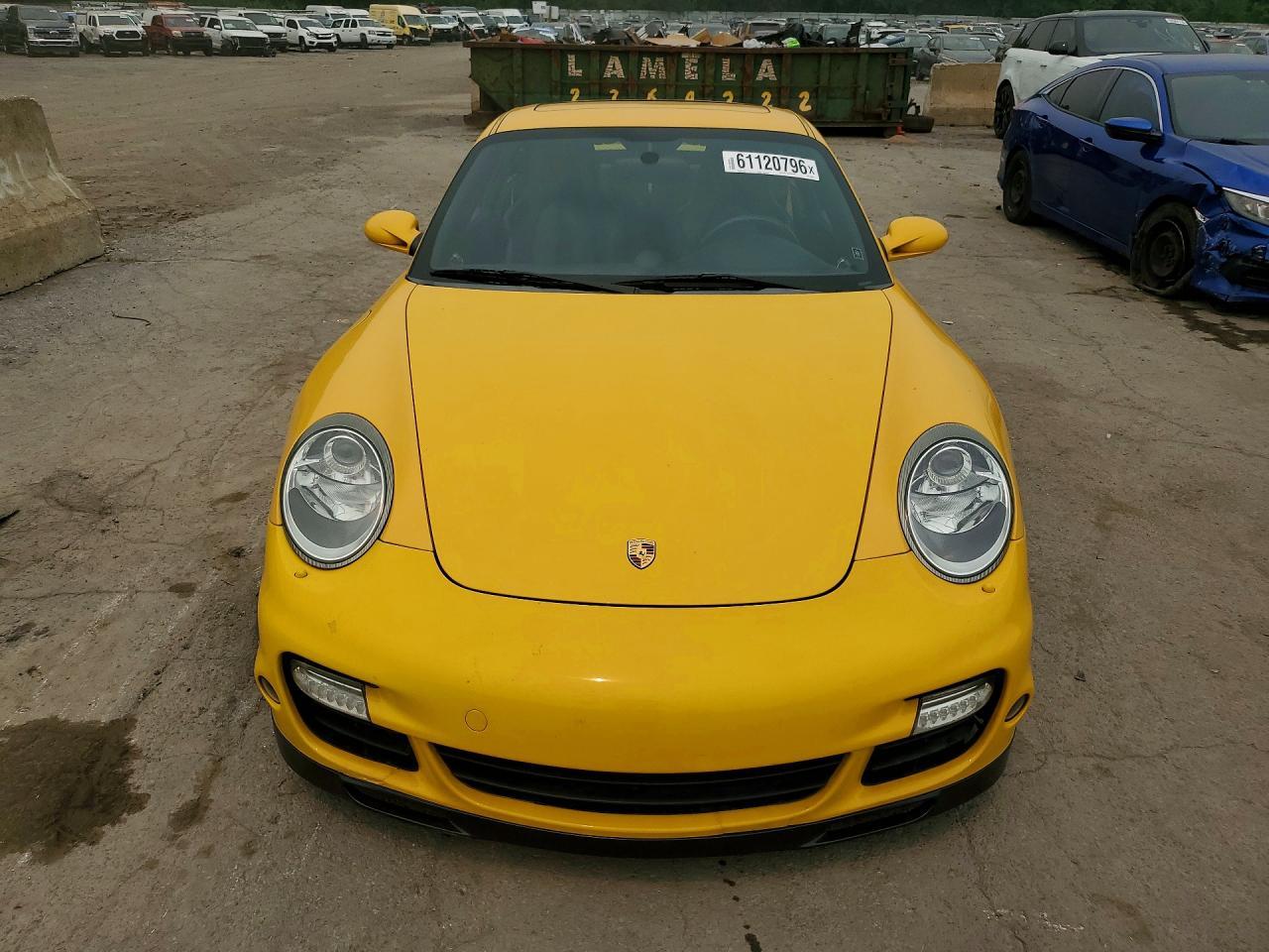 2007 Porsche 911 Turbo - Image 5