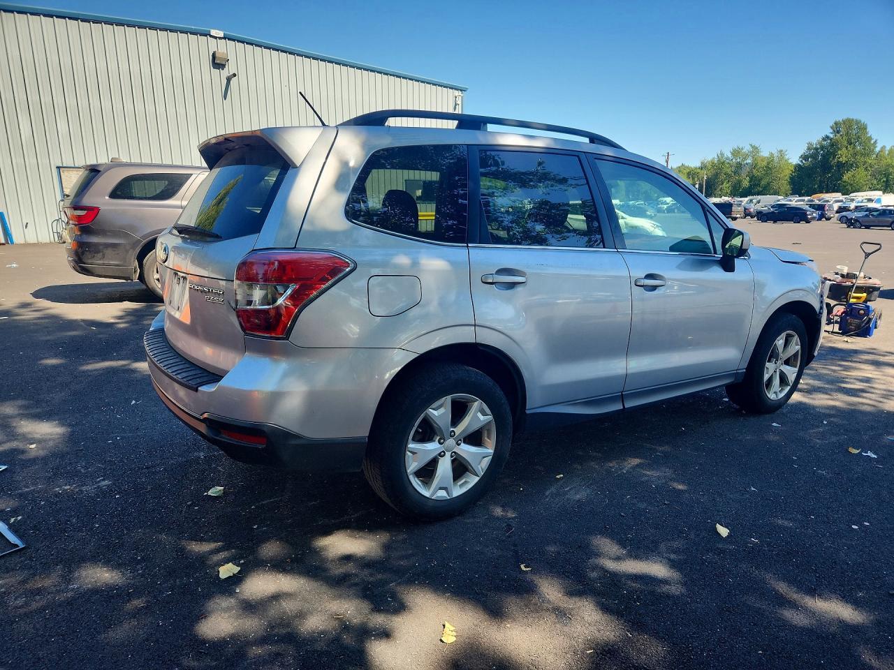 2015 Subaru Forester 2.5I Limited - Фото 3