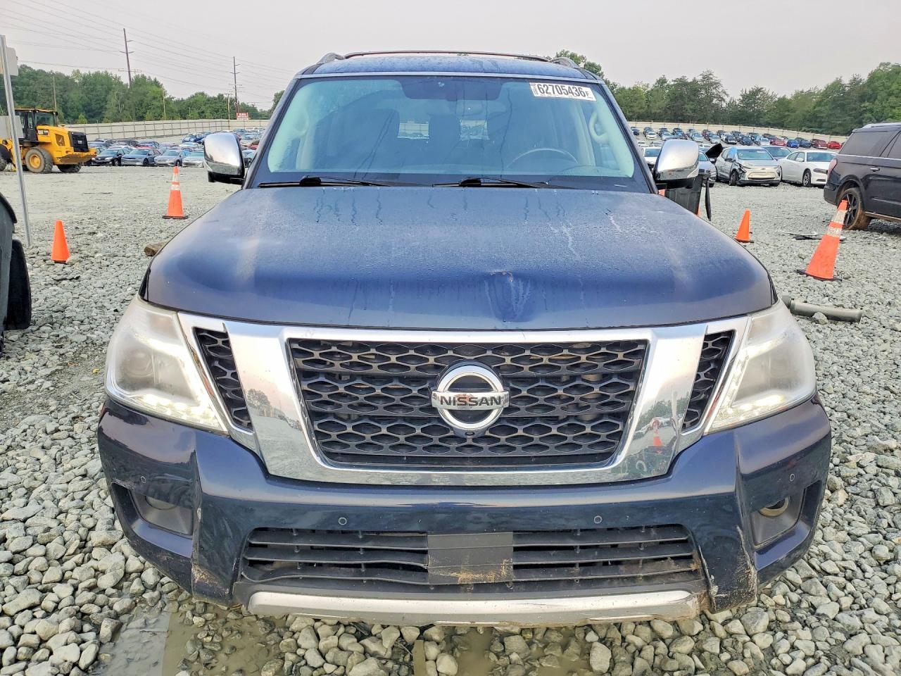 2018 Nissan Armada Sv - Фото 5