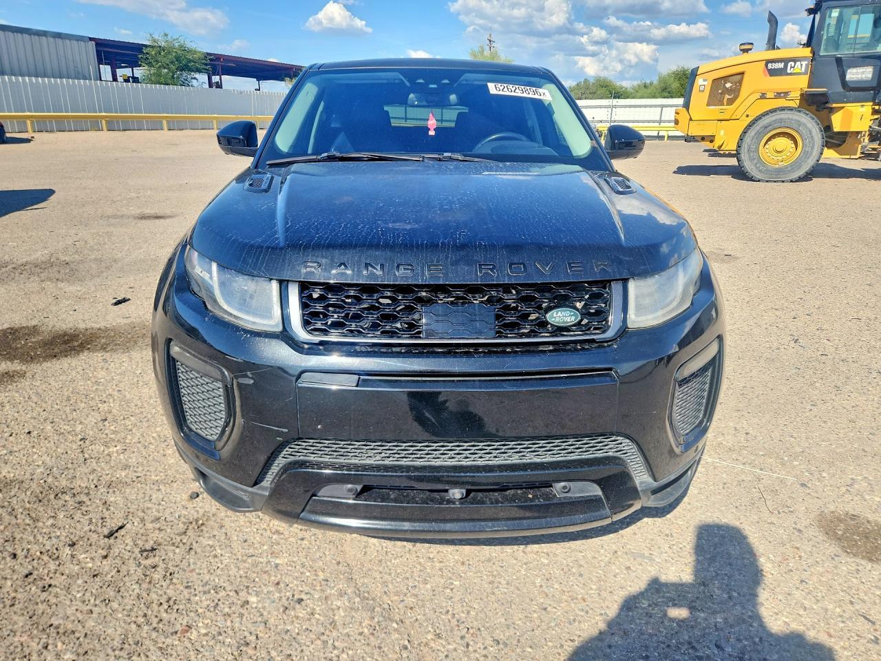 2016 Land Rover Range Rover Evoque Hse Dynamic - Фото 5