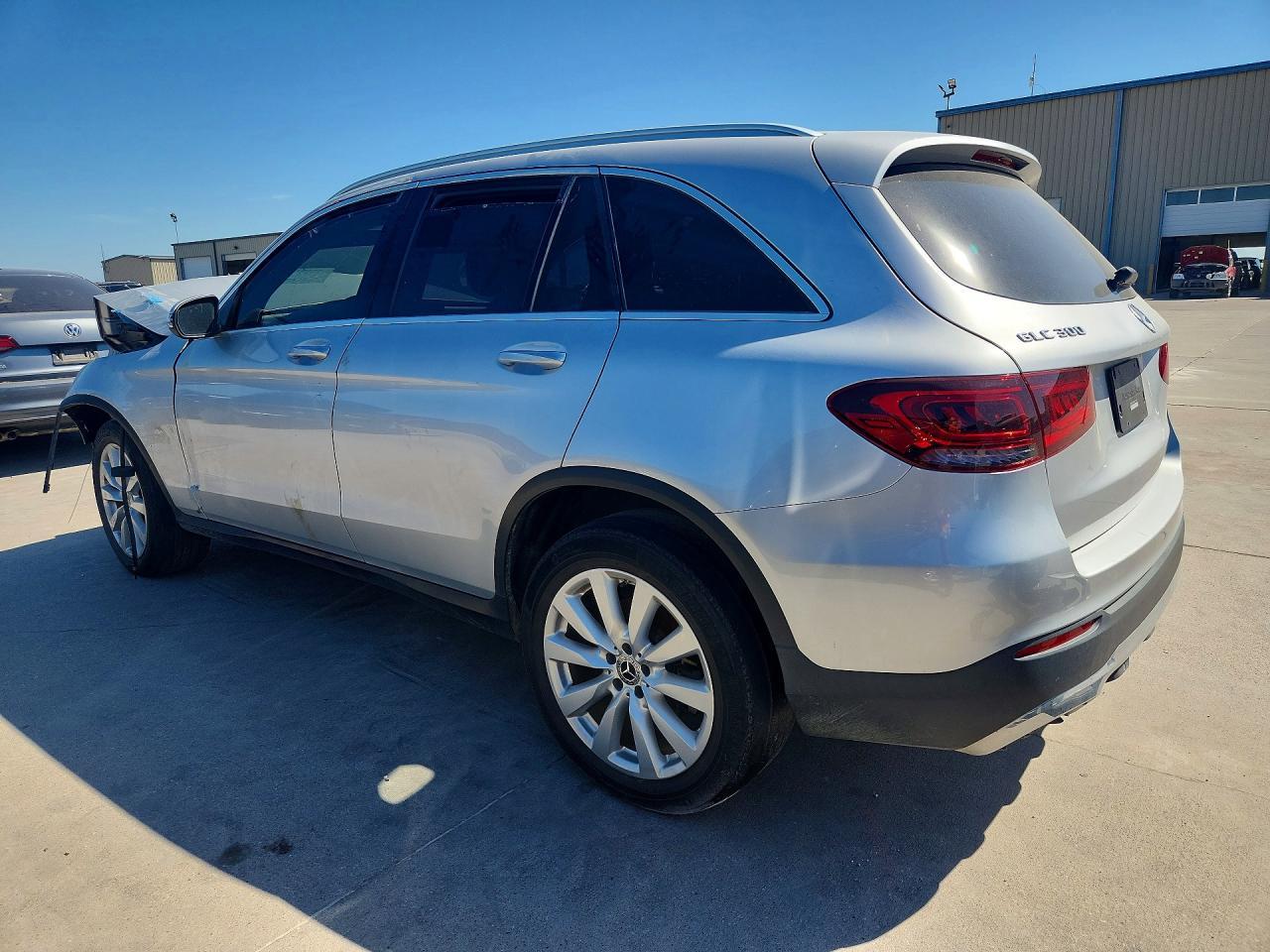 2020 Mercedes-Benz Glc 300 4Matic - Image 2