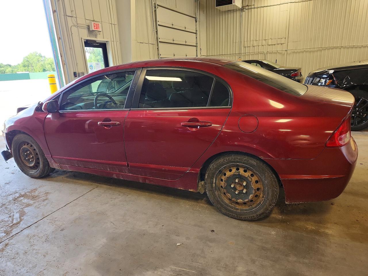 2006 Honda Civic Ex - Фото 2