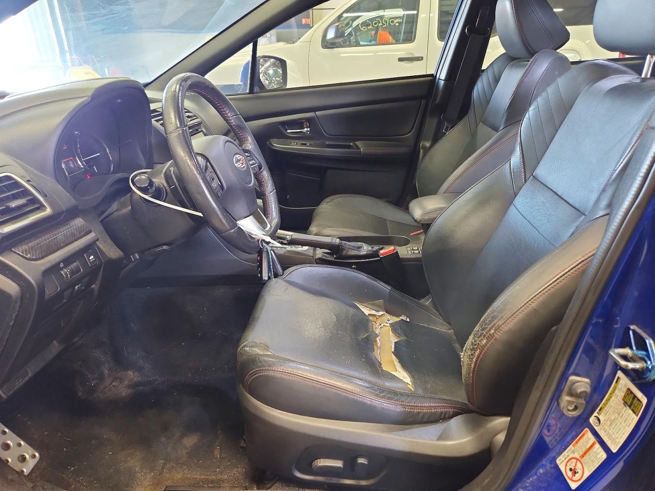 2015 Subaru Wrx Limited - Image 7