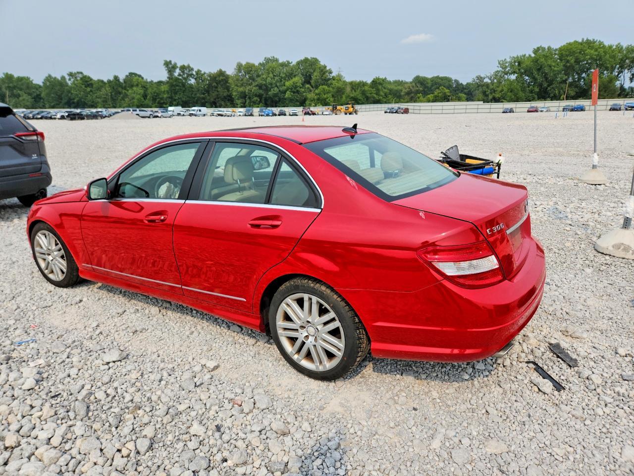 2009 Mercedes-Benz C 300 4Matic - Фото 2
