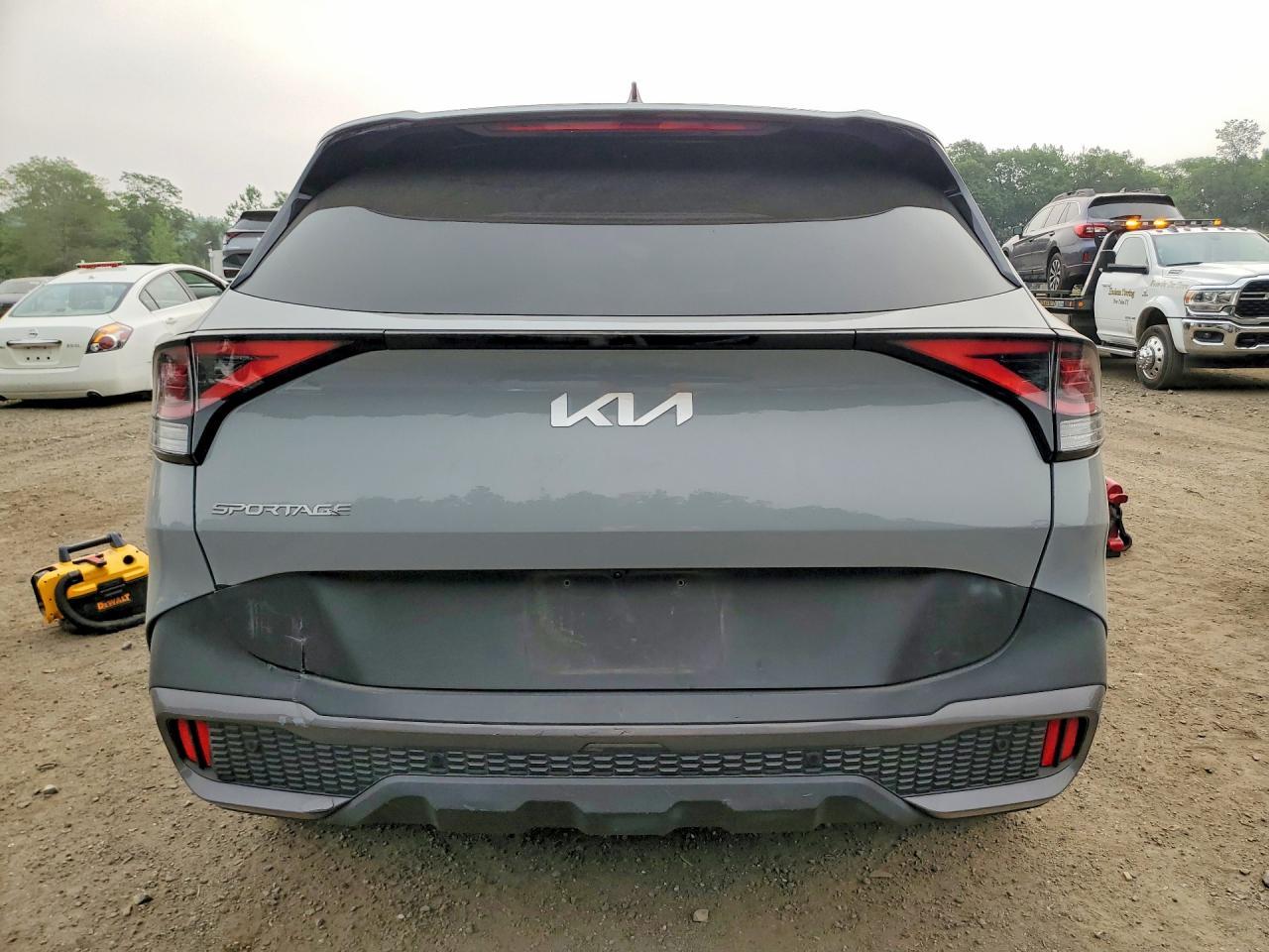2023 Kia Sportage X Line - Фото 6