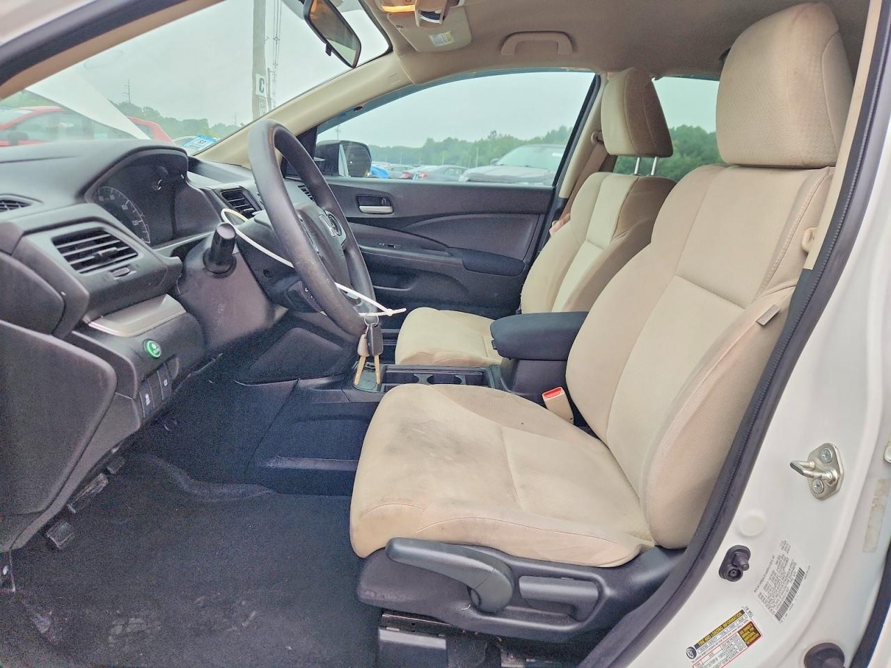 2016 Honda Cr-V Lx - Image 7