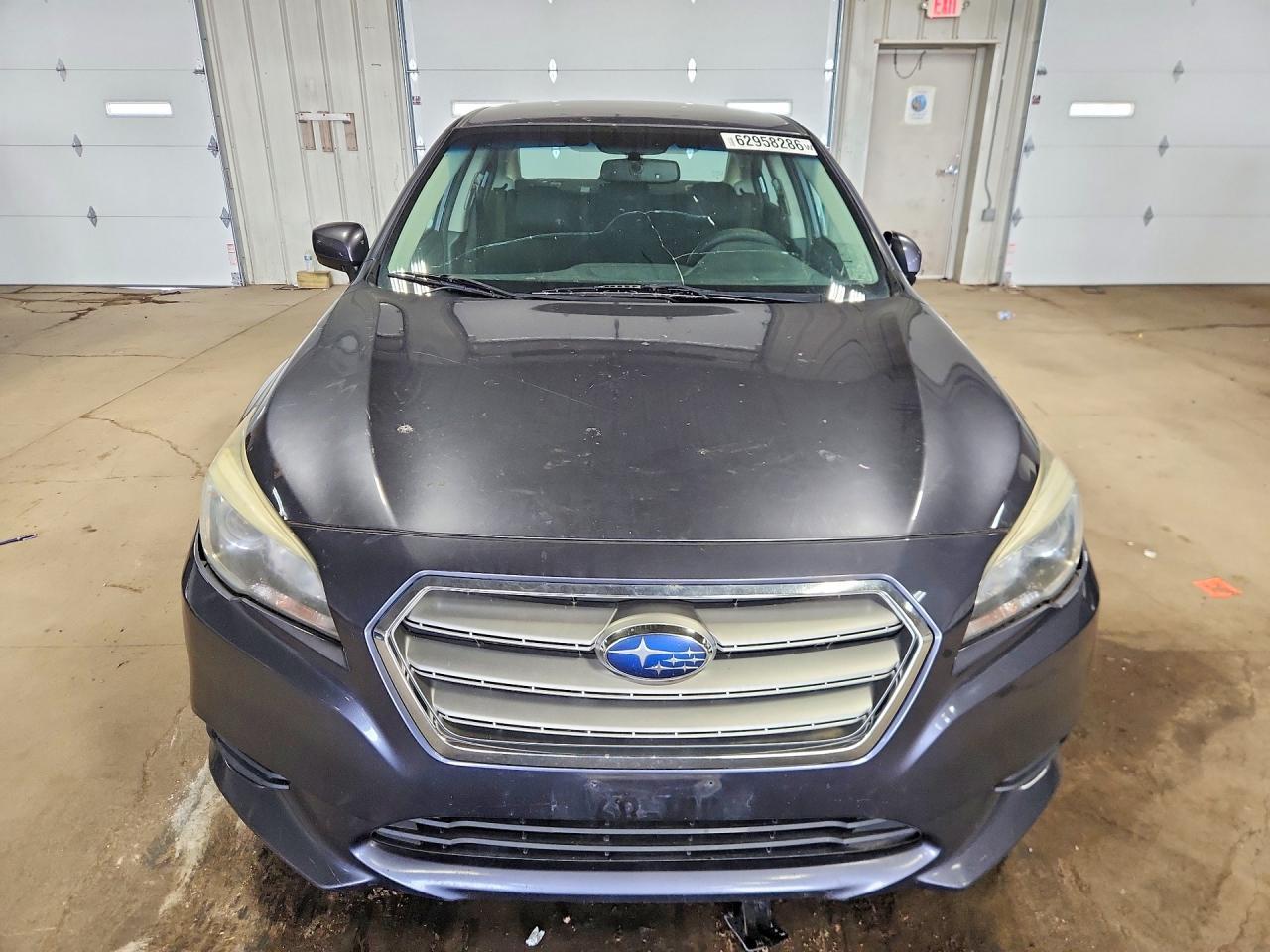 2015 Subaru Legacy 2.5I Premium - Фото 5