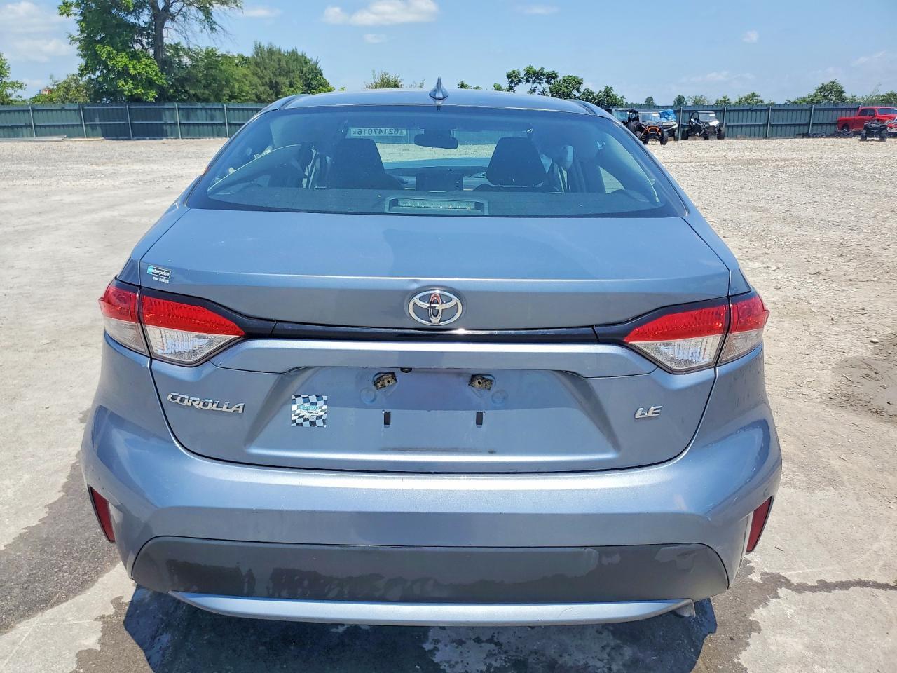 2020 Toyota Corolla Le - Фото 6