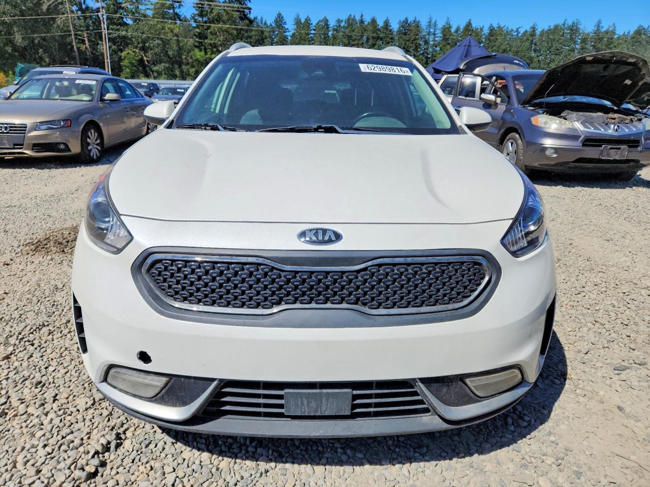 2018 Kia Niro Lx - Image 5