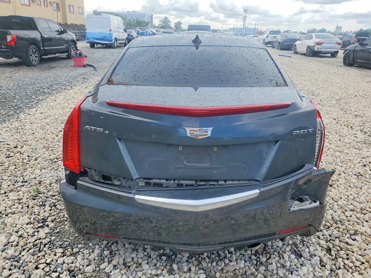 2016 Cadillac Ats - Image 6