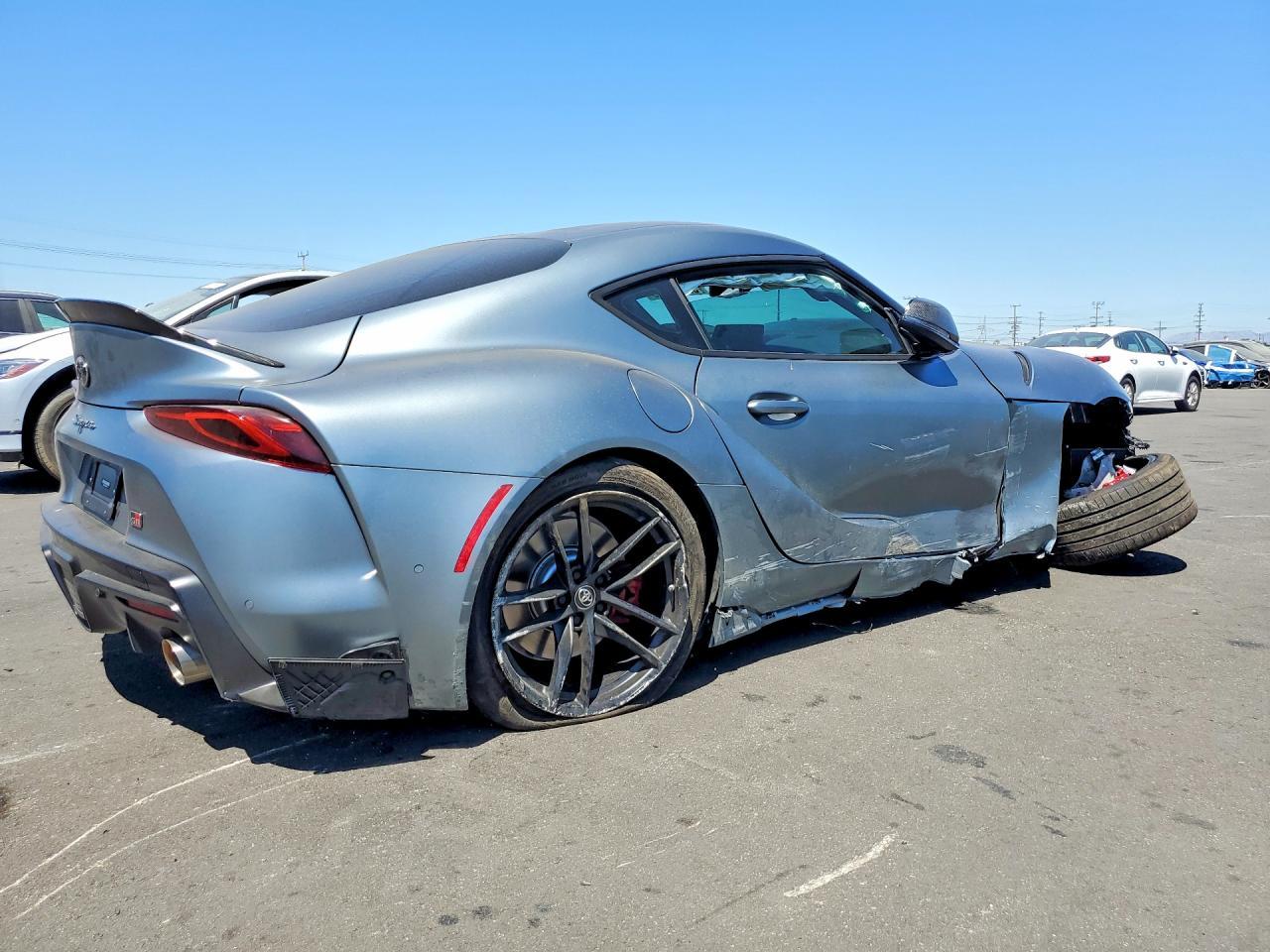 2022 Toyota Gr Supra A91-Cf Edition - Image 3