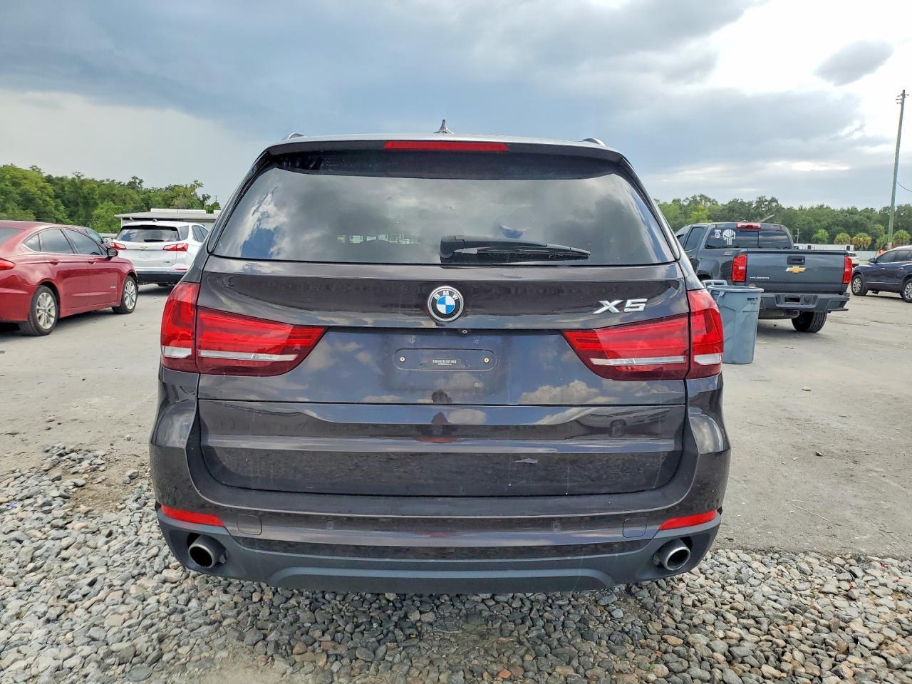 2014 BMW X5 xDrive35I - Image 6